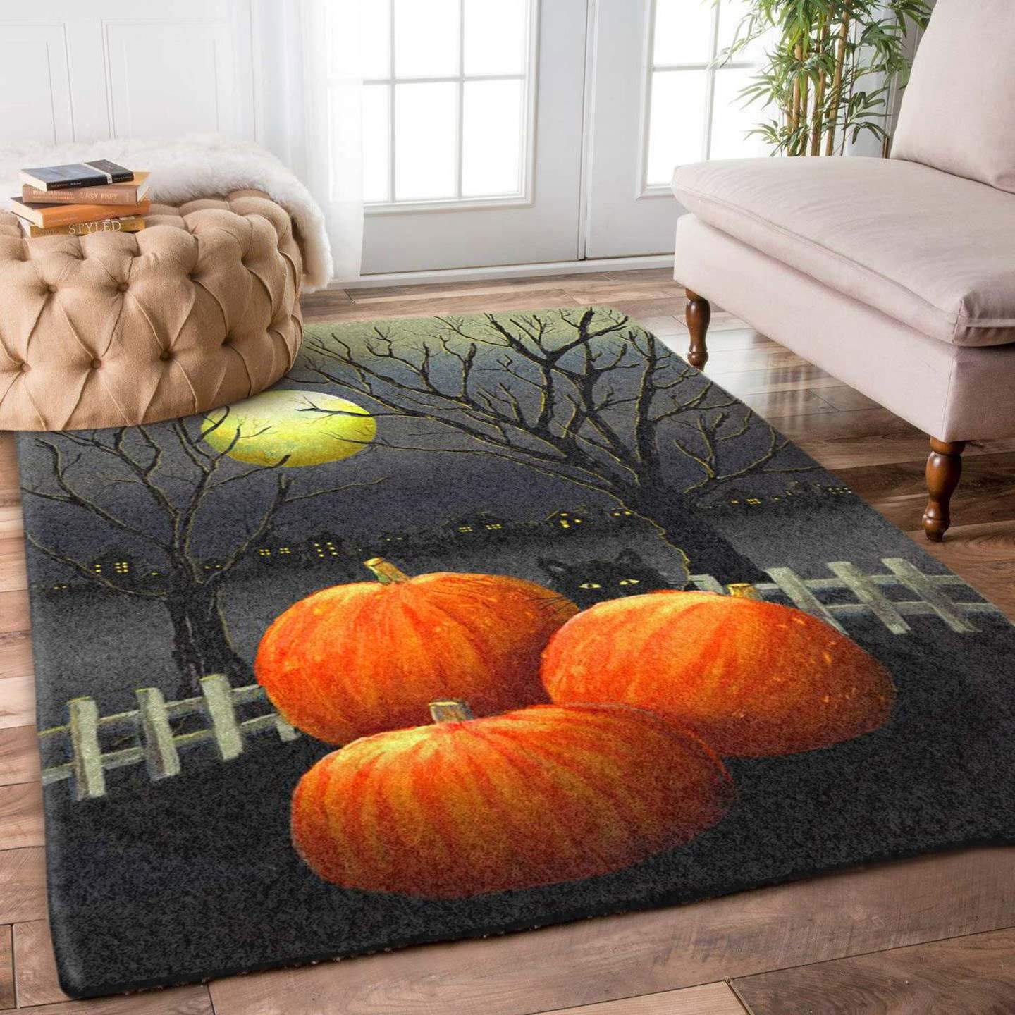 Cat Halloween Limited Edition Rug 9 Cat Halloween Limited Edition Rug