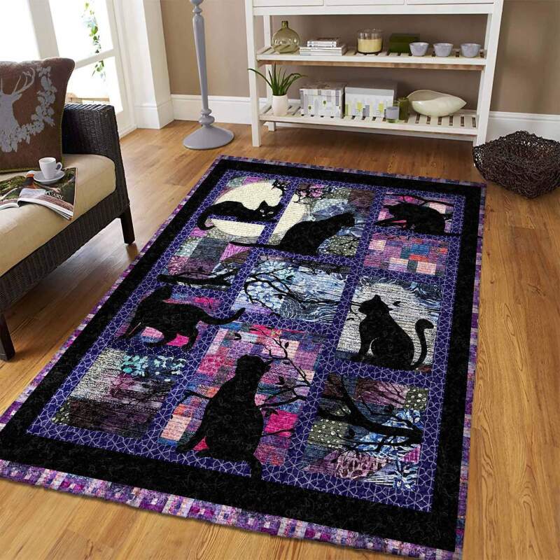 Cat Limited Edition Rug 1 Cat Limited Edition Rug