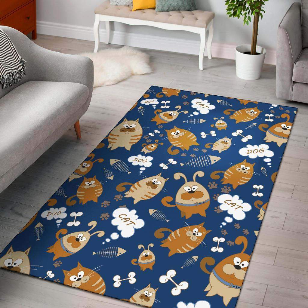 Cat Limited Edition Rug 6 Cat Limited Edition Rug