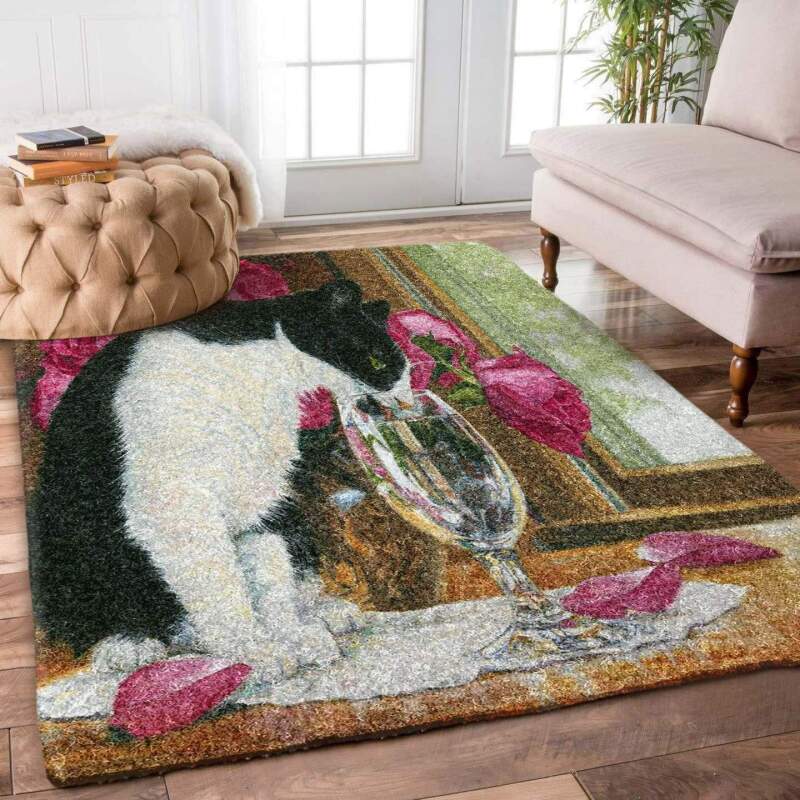 Cat Limited Edition Rug 7 Cat Limited Edition Rug