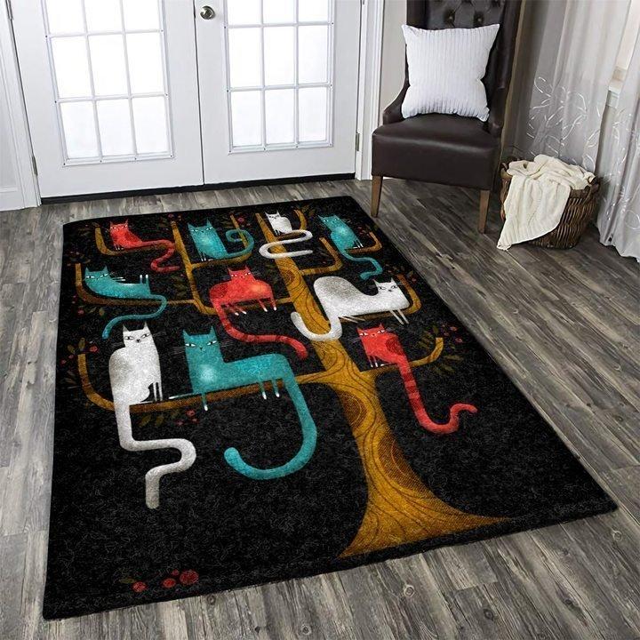 Cat Limited Edition Rug 4 Cat Limited Edition Rug