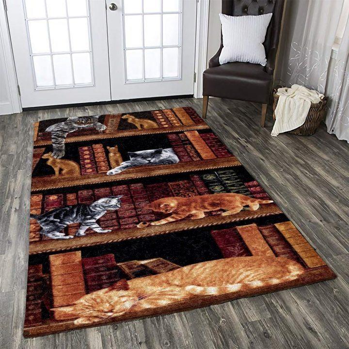Cat Limited Edition Rug 2 Cat Limited Edition Rug
