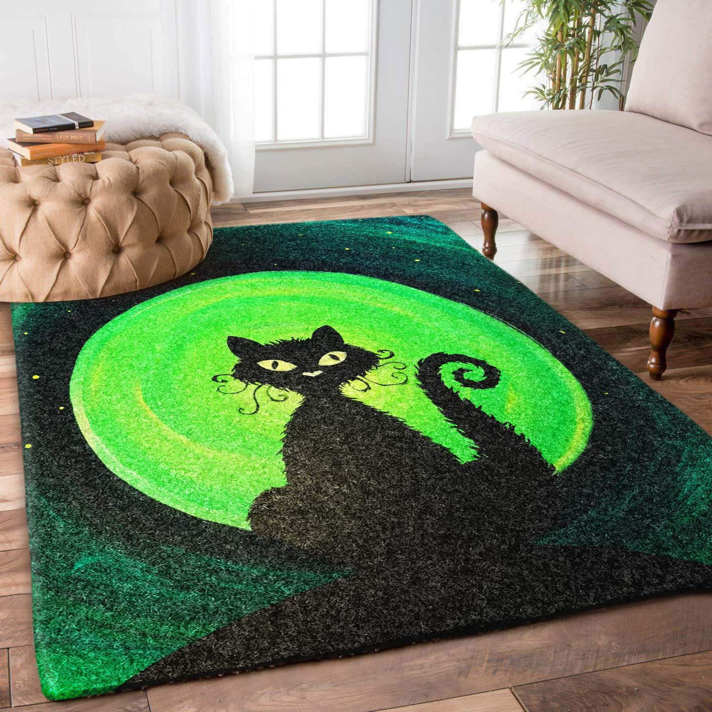 Cat Limited Edition Rug 3 Cat Limited Edition Rug