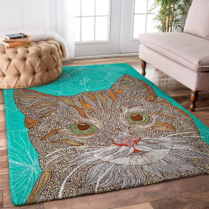 Cat Limited Edition Rug 2 Cat Limited Edition Rug