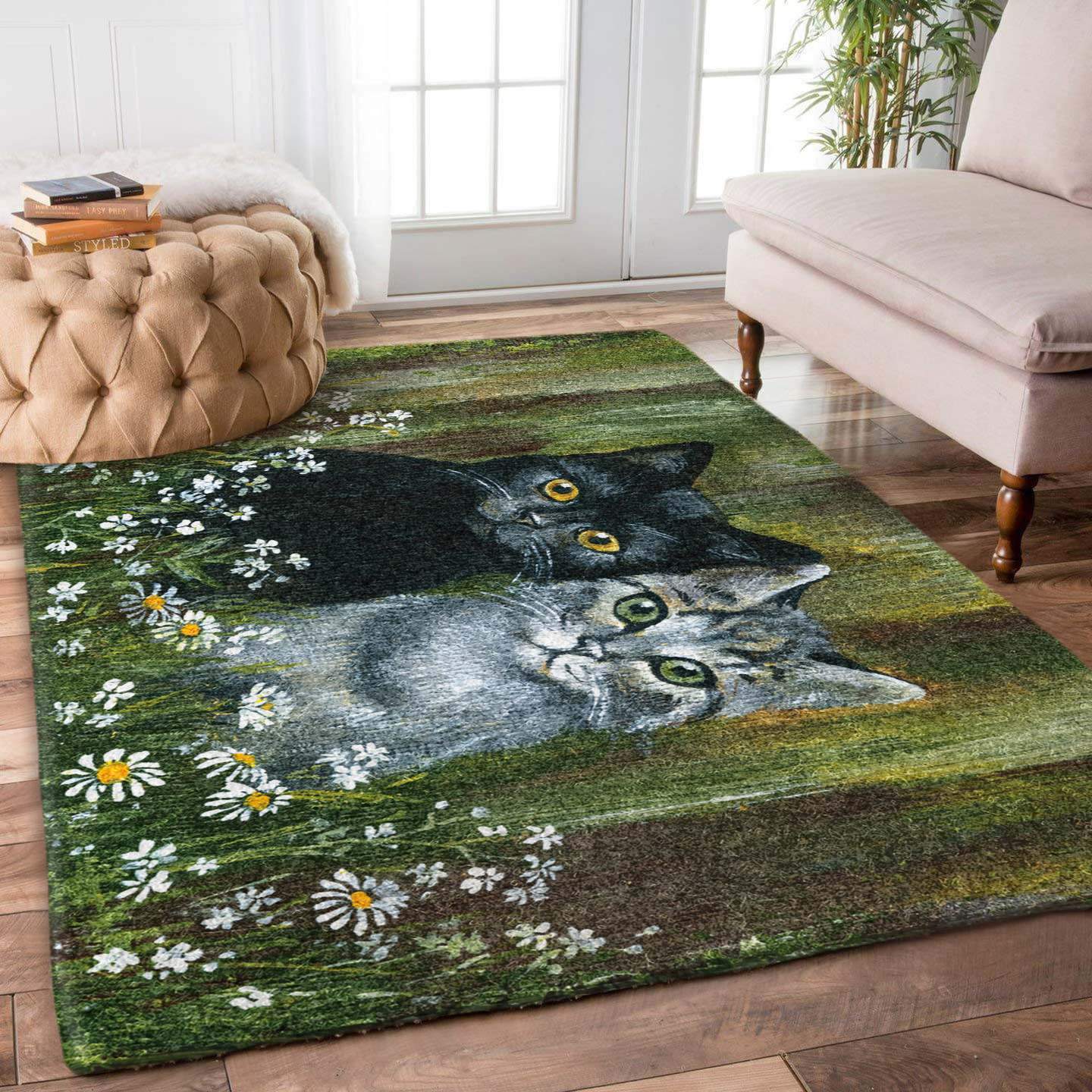 Cat Limited Edition Rug 6 Cat Limited Edition Rug