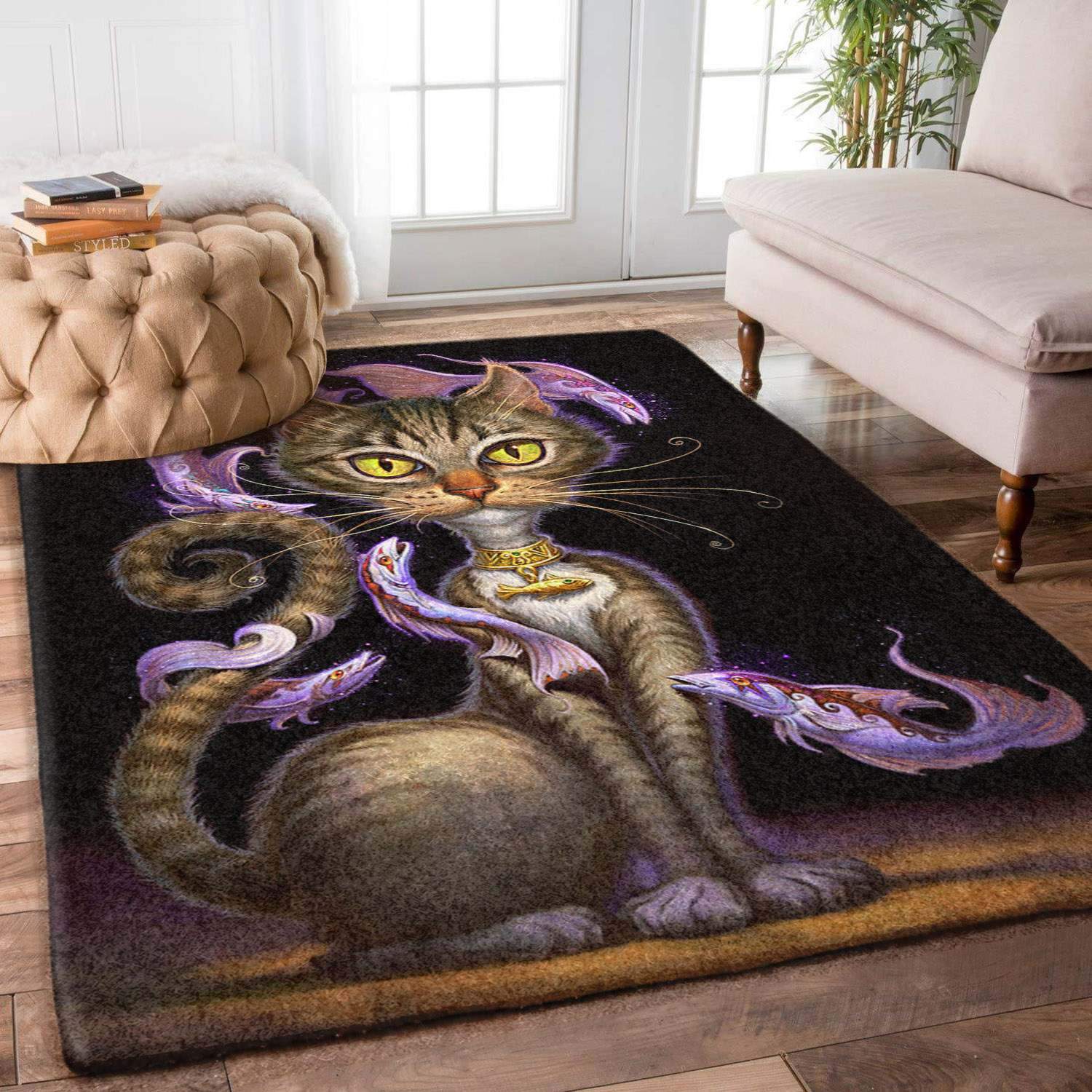 Cat Limited Edition Rug 6 Cat Limited Edition Rug