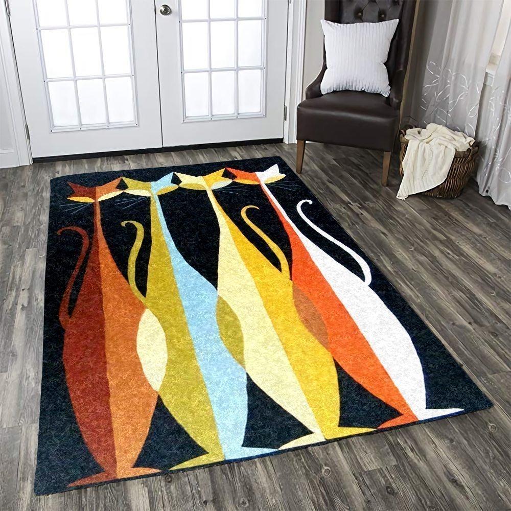 Cat Limited Edition Rug 1 Cat Limited Edition Rug