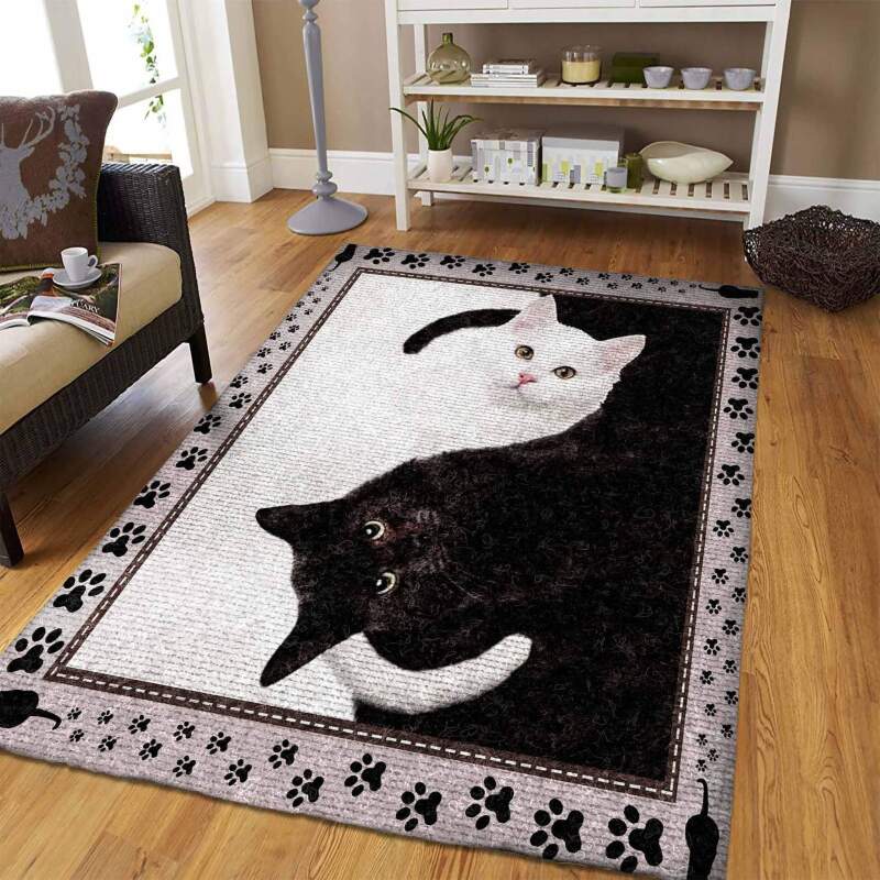 Cat Limited Edition Rug 8 Cat Limited Edition Rug