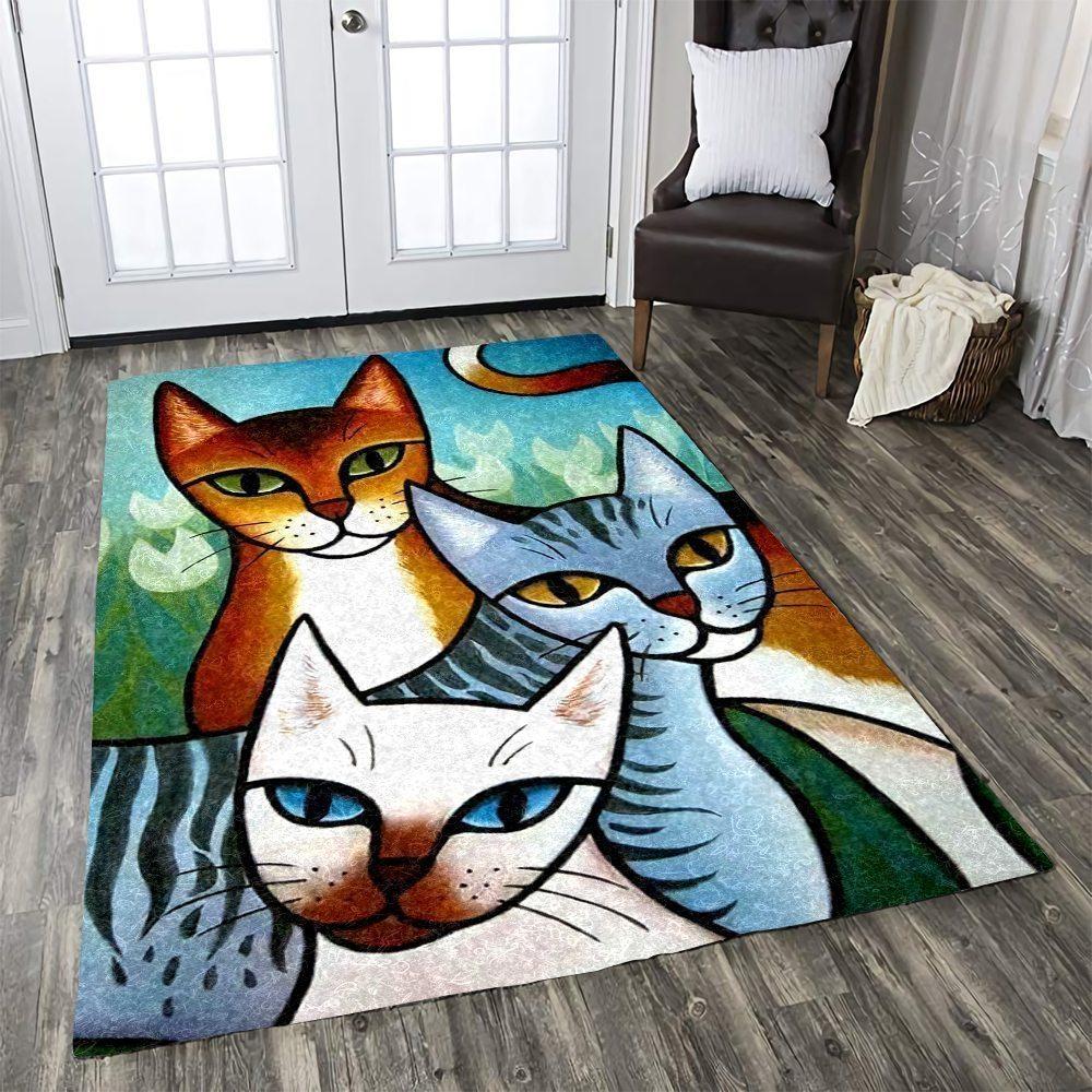 Cat Limited Edition Rug 1 Cat Limited Edition Rug