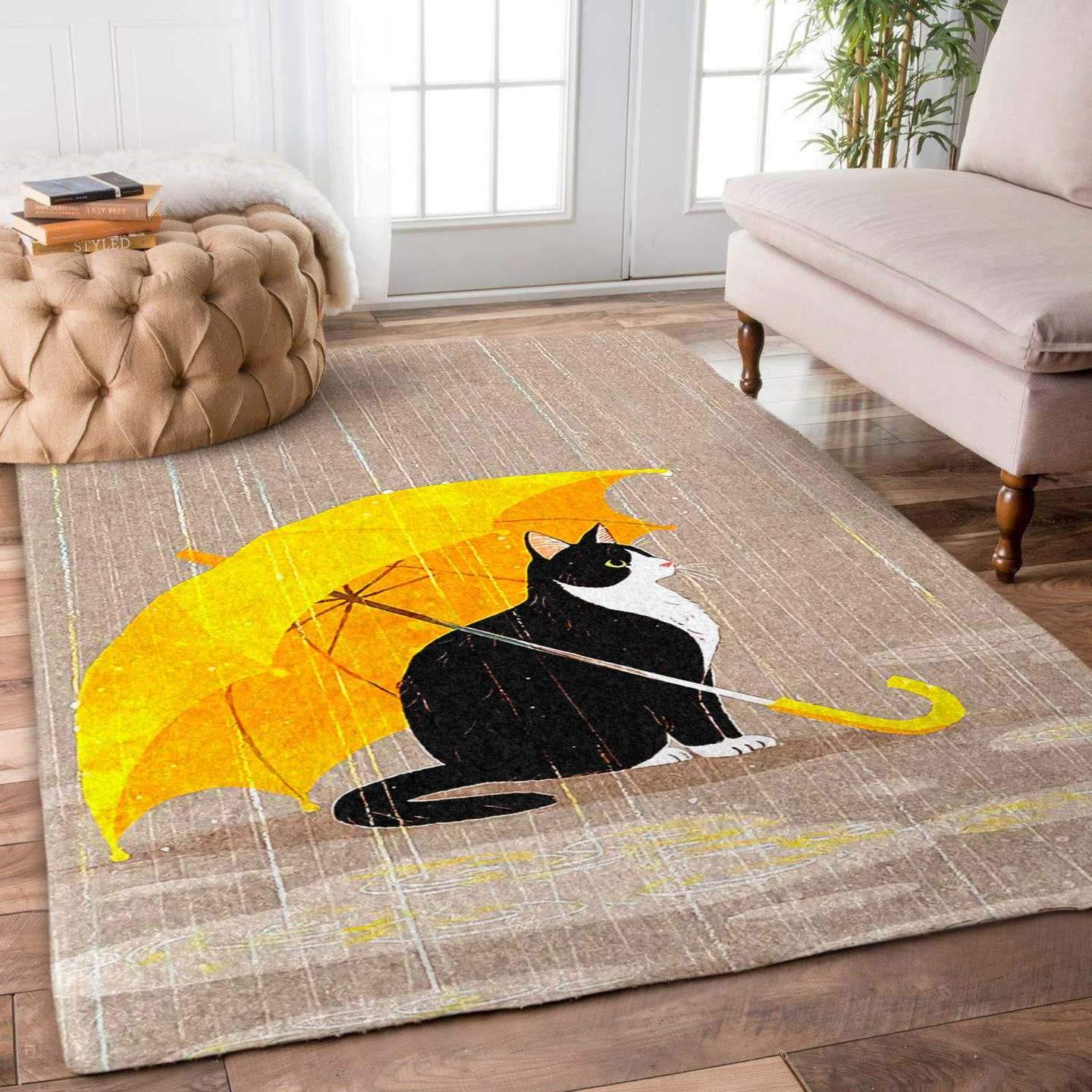 Cat Limited Edition Rug 2 Cat Limited Edition Rug