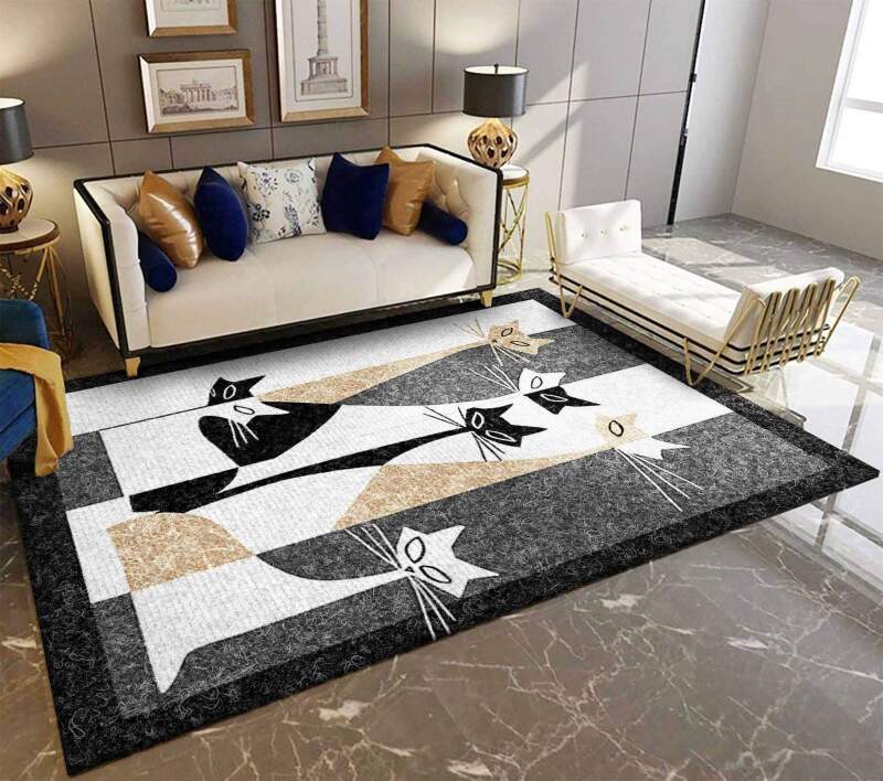 Cat Limited Edition Rug