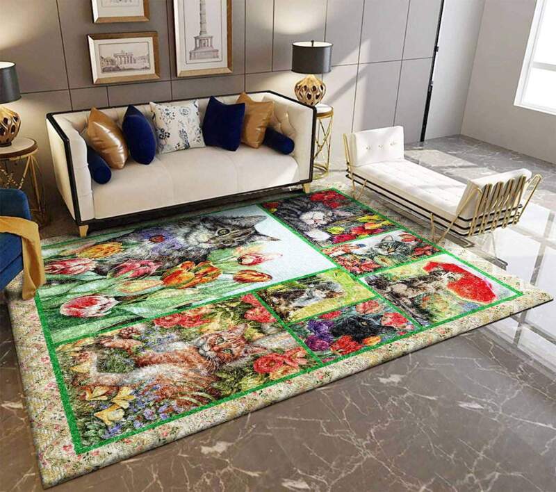 Cat Limited Edition Rug
