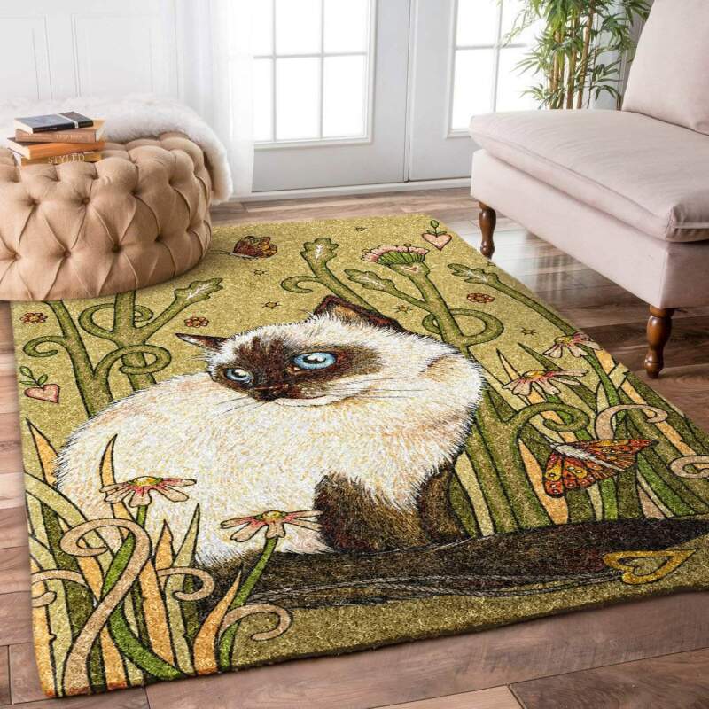 Cat Limited Edition Rug
