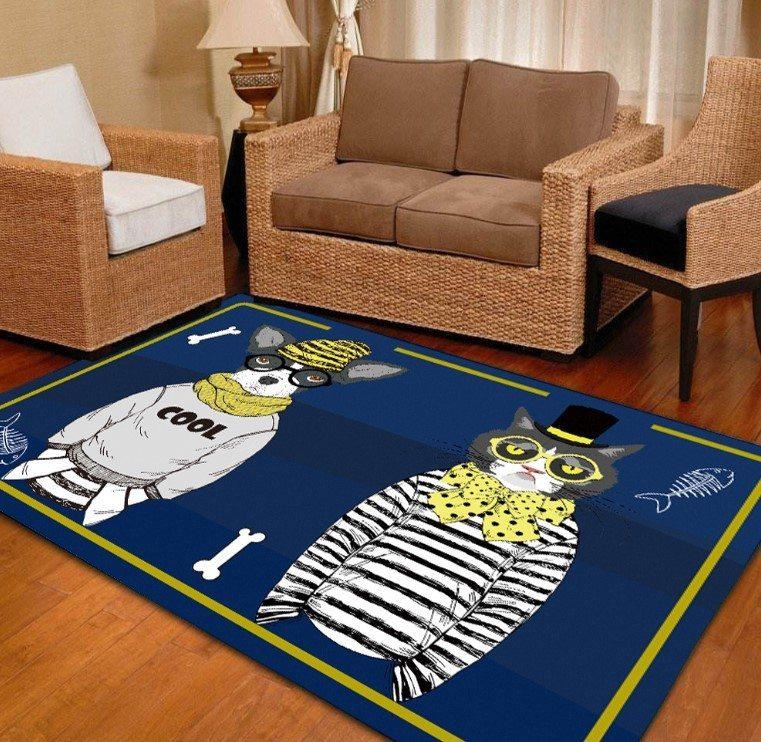 Cat Limited Edition Rug
