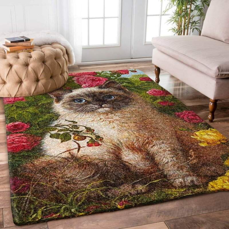 Cat Limited Edition Rug