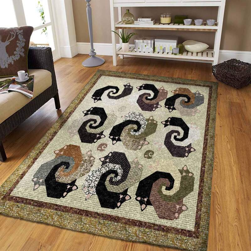 Cat Limited Edition Rug