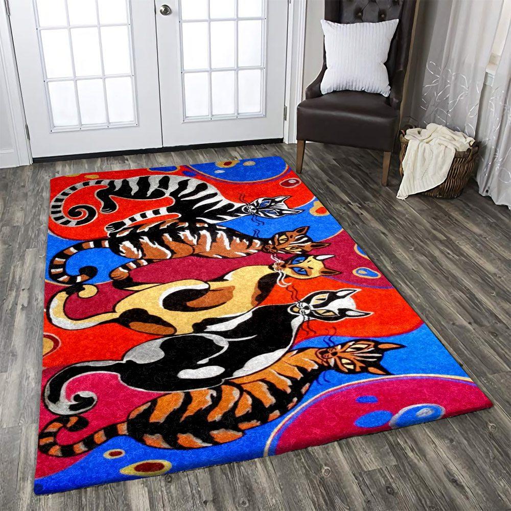 Cat Limited Edition Rug 1 Cat Limited Edition Rug