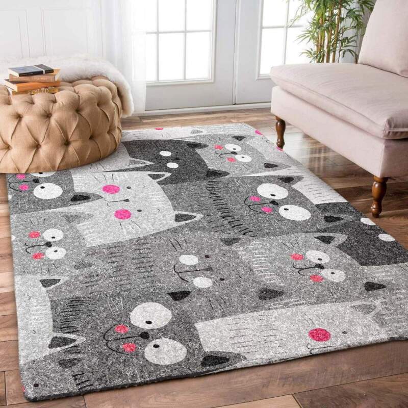 Cat Limited Edition Rug