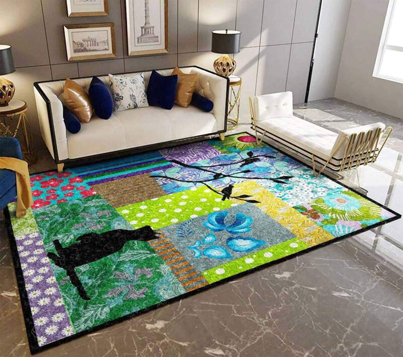 Cat Limited Edition Rug 5 Cat Limited Edition Rug