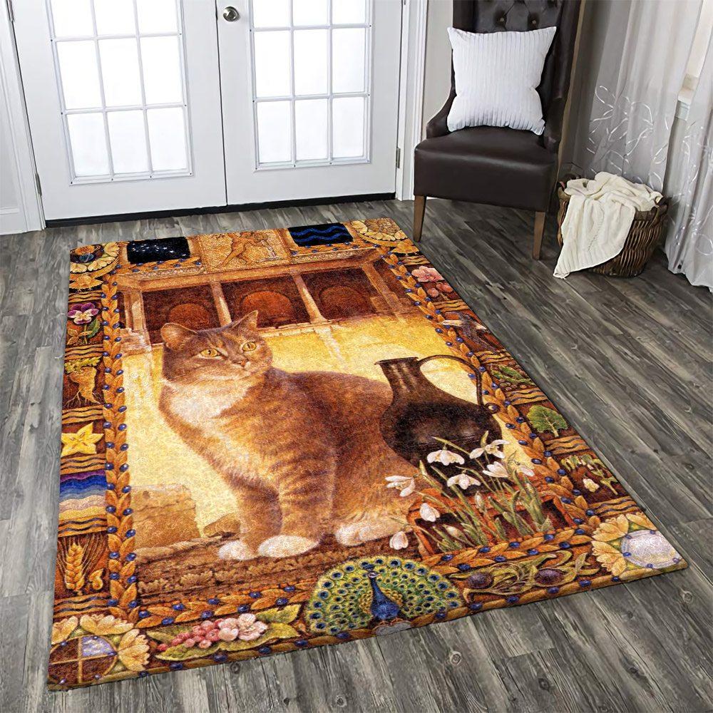 Cat Limited Edition Rug 9 Cat Limited Edition Rug