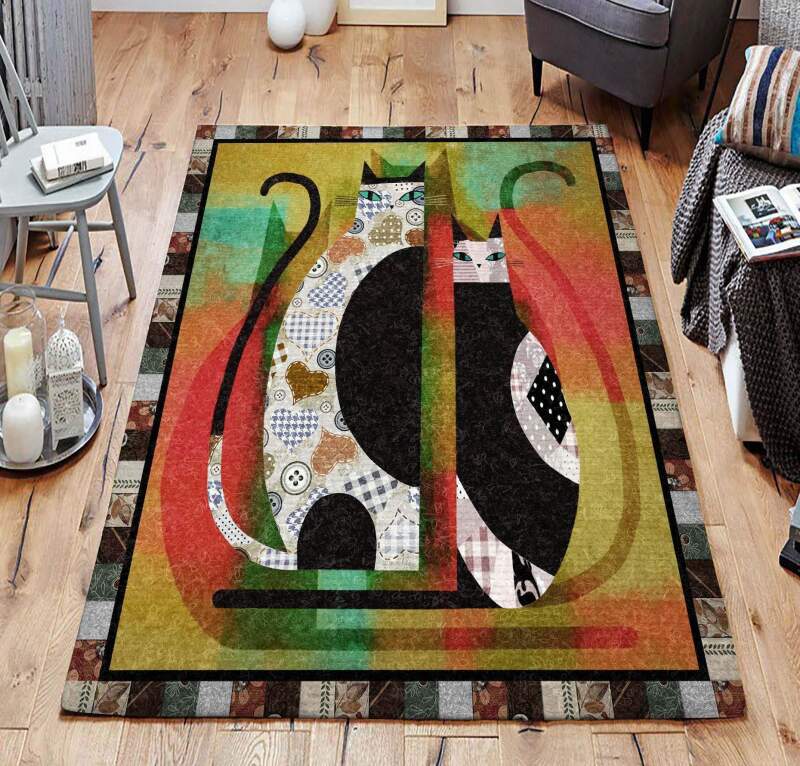 Cat Limited Edition Rug