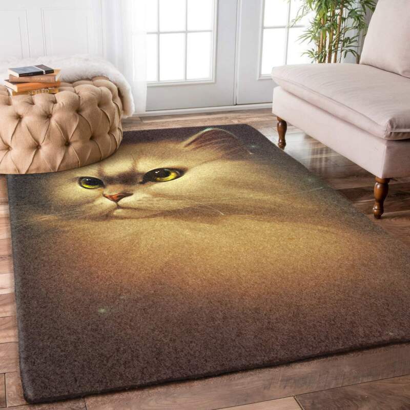 Cat Limited Edition Rug 6 Cat Limited Edition Rug