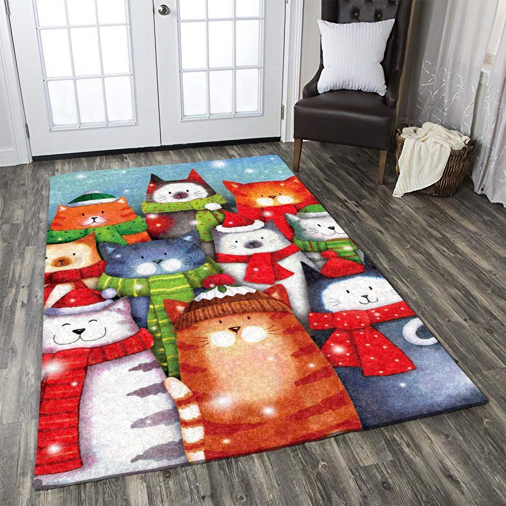 Cat Limited Edition Rug 8 Cat Limited Edition Rug