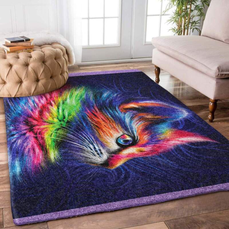 Cat Limited Edition Rug 11 Cat Limited Edition Rug