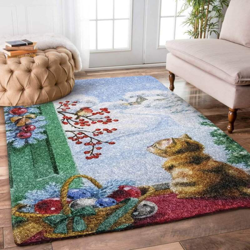 Cat Limited Edition Rug 6 Cat Limited Edition Rug
