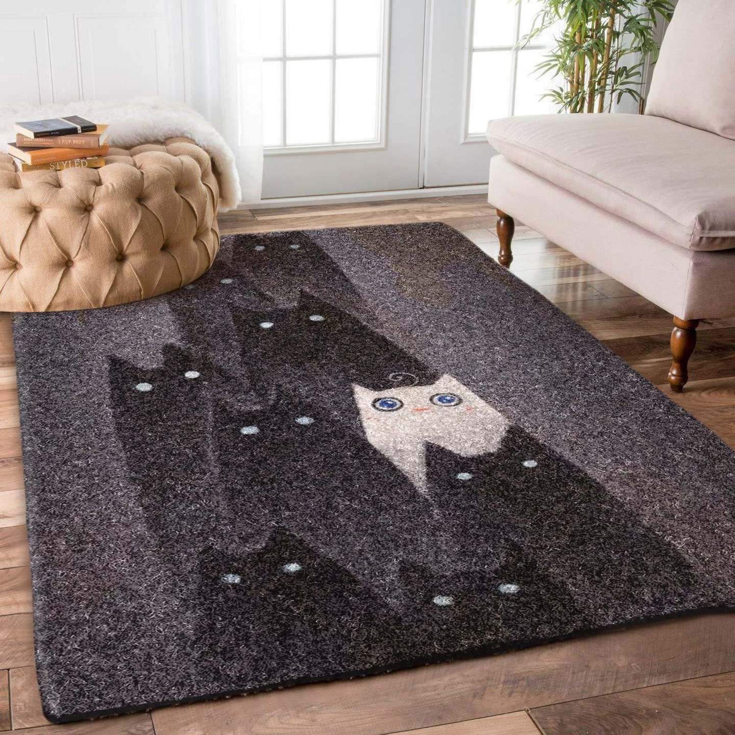 Cat Limited Edition Rug