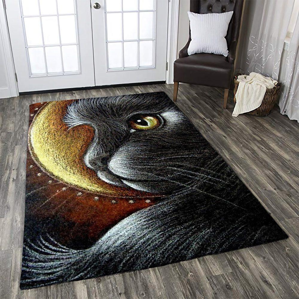 Cat Limited Edition Rug 2 Cat Limited Edition Rug