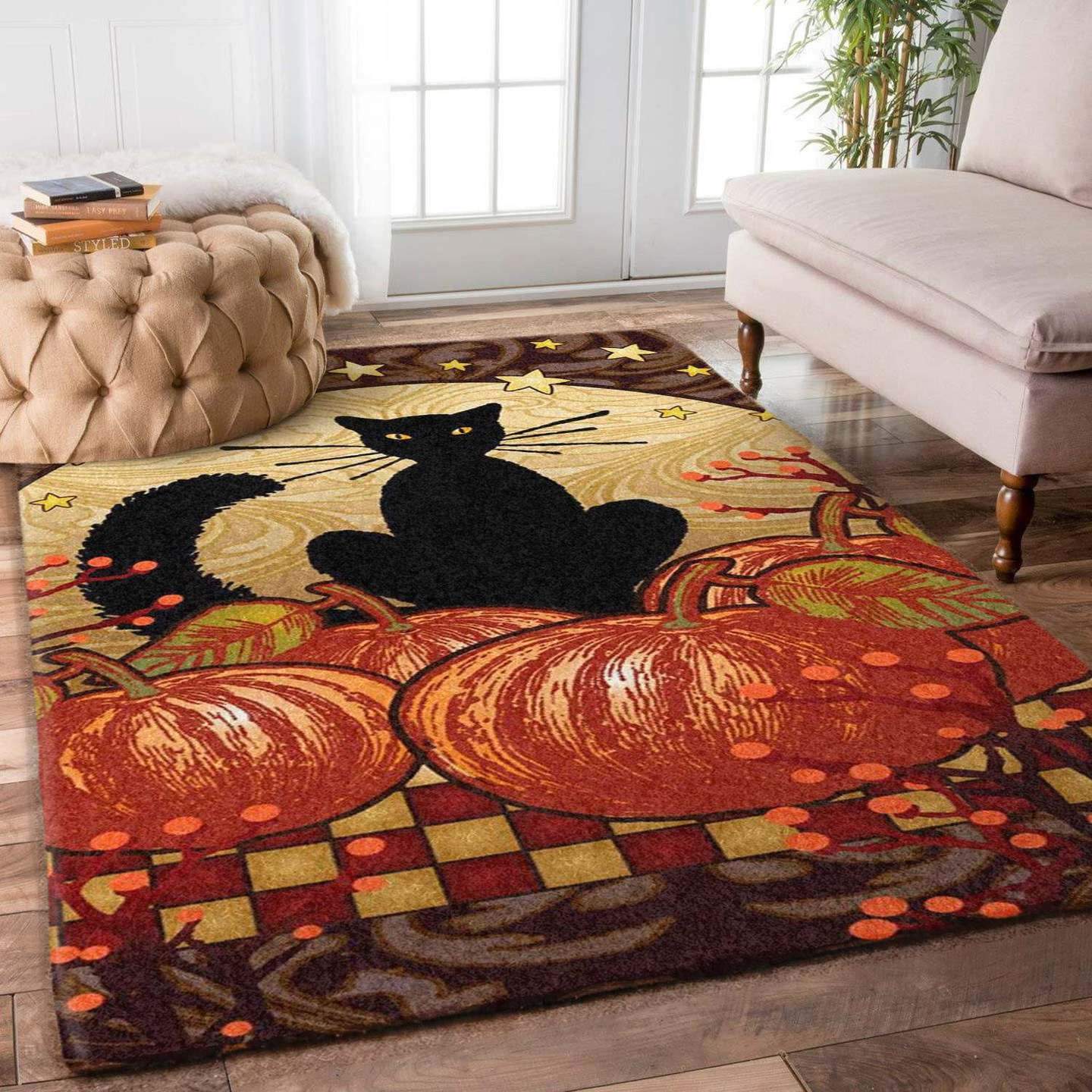 Cat Limited Edition Rug 7 Cat Limited Edition Rug