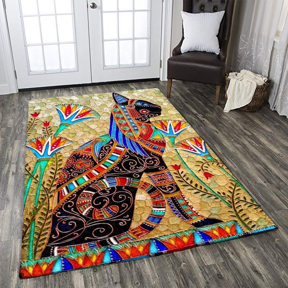 Cat Limited Edition Rug 11 Cat Limited Edition Rug