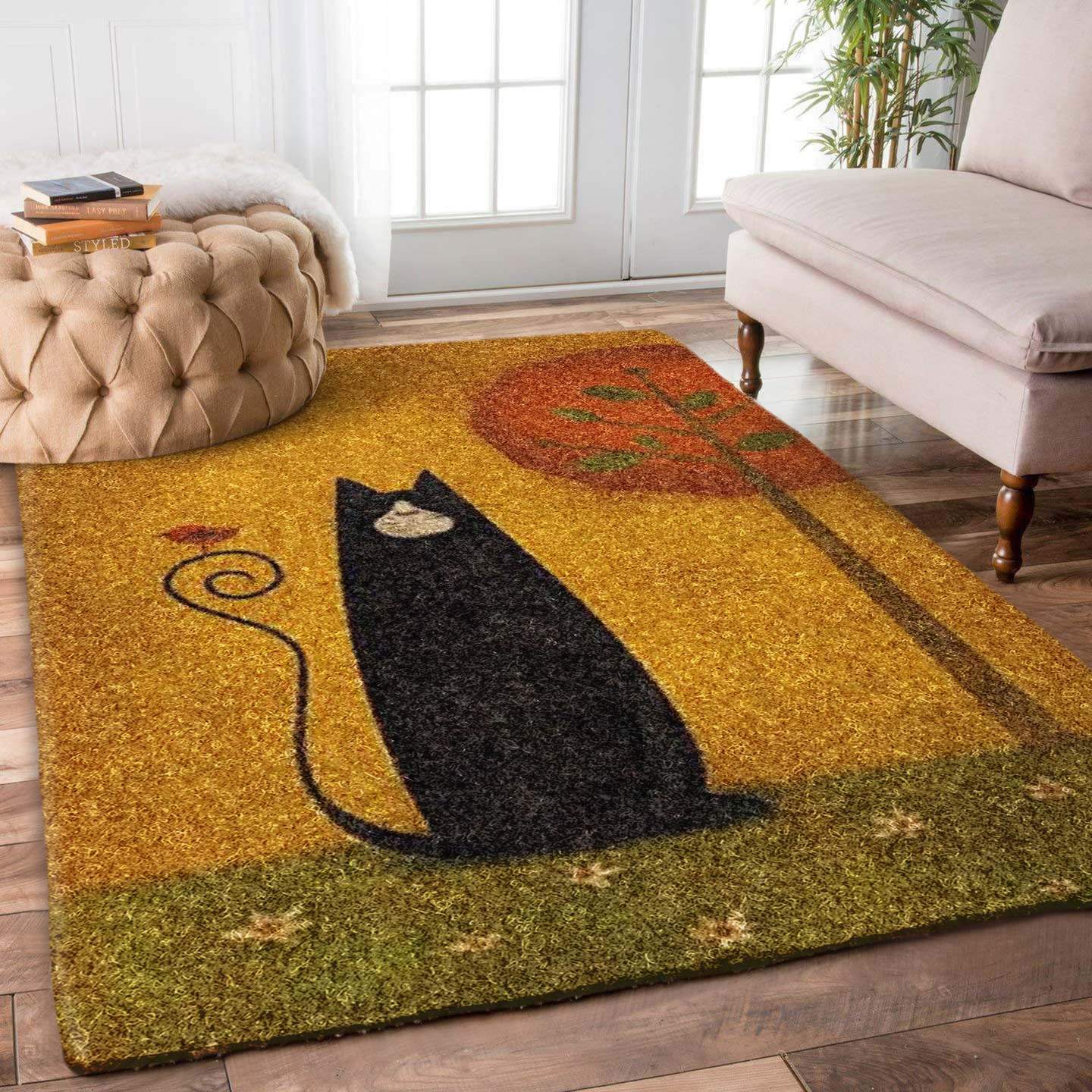 Cat Limited Edition Rug 12 Cat Limited Edition Rug