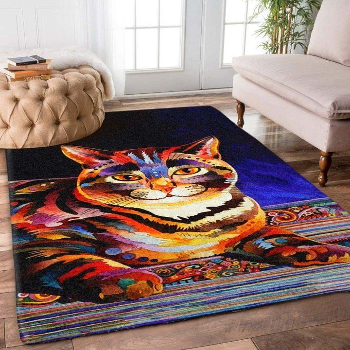 Cat Limited Edition Rug 7 Cat Limited Edition Rug