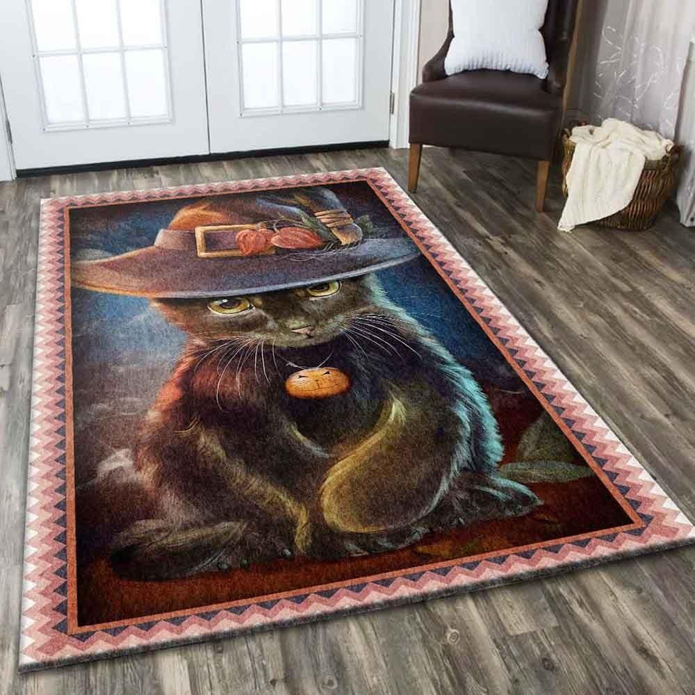 Cat Limited Edition Rug 2 Cat Limited Edition Rug