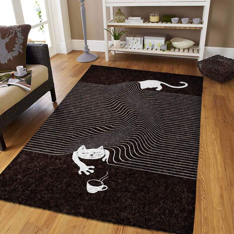 Cat Limited Edition Rug 9 Cat Limited Edition Rug