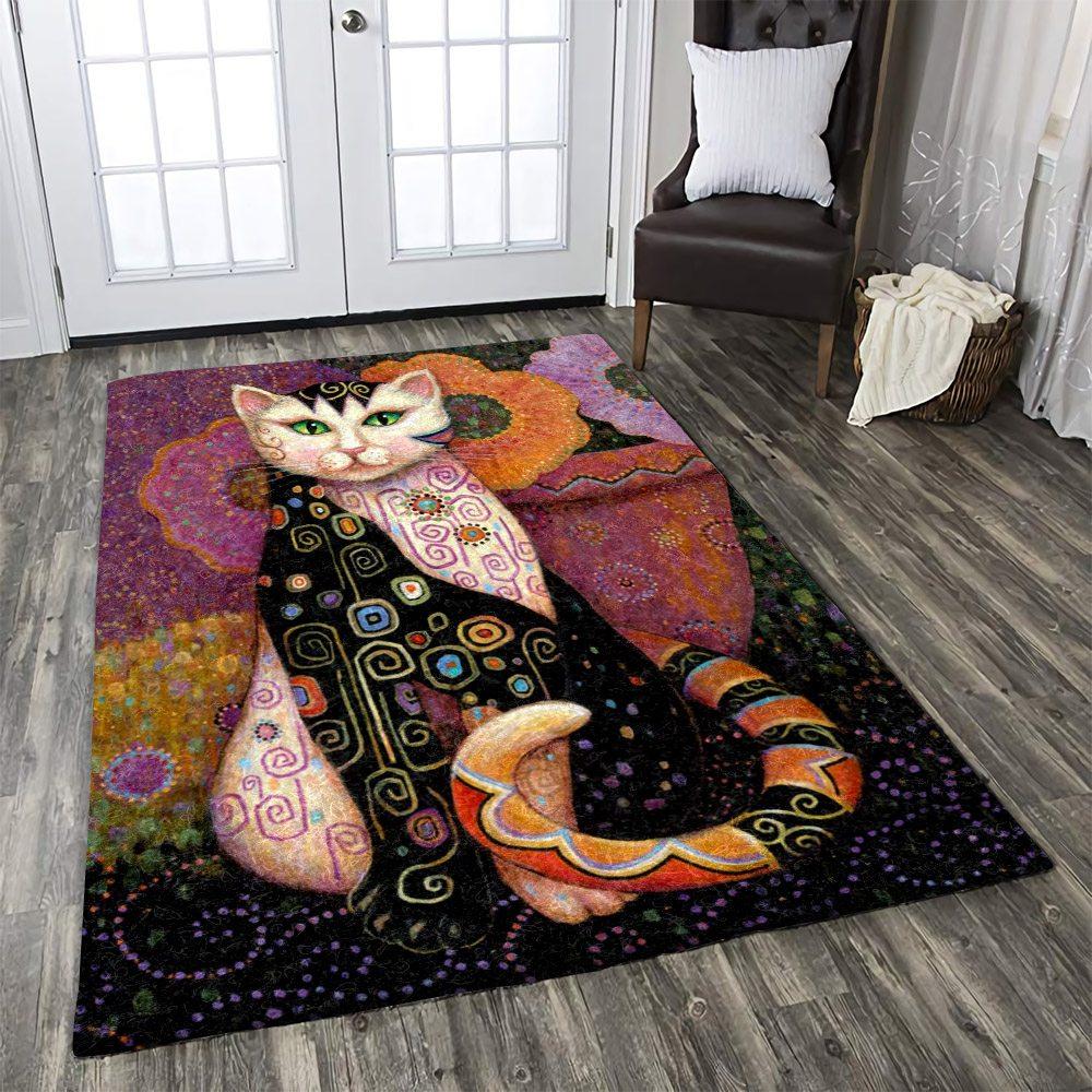 Cat Limited Edition Rug 1 Cat Limited Edition Rug