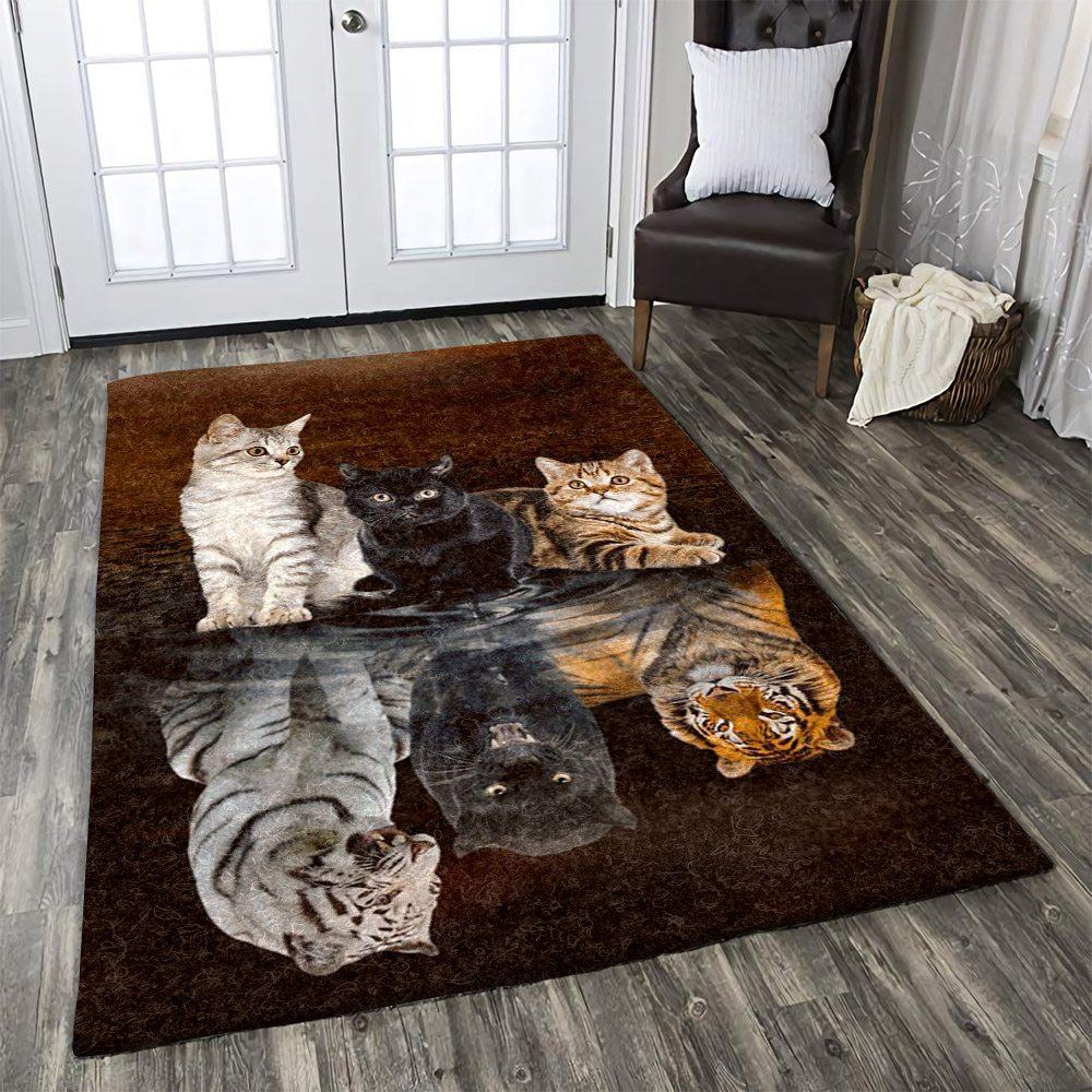 Cat Limited Edition Rug 12 Cat Limited Edition Rug
