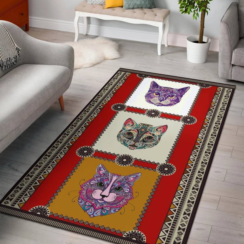 Cat Lover Limited Edition Rug 7 Cat Lover Limited Edition Rug