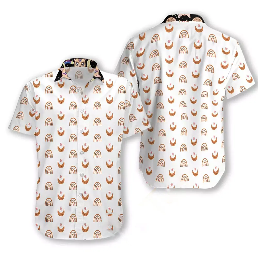 Cat Moon Hawaiian shirts 6 Cat Moon Hawaiian shirts