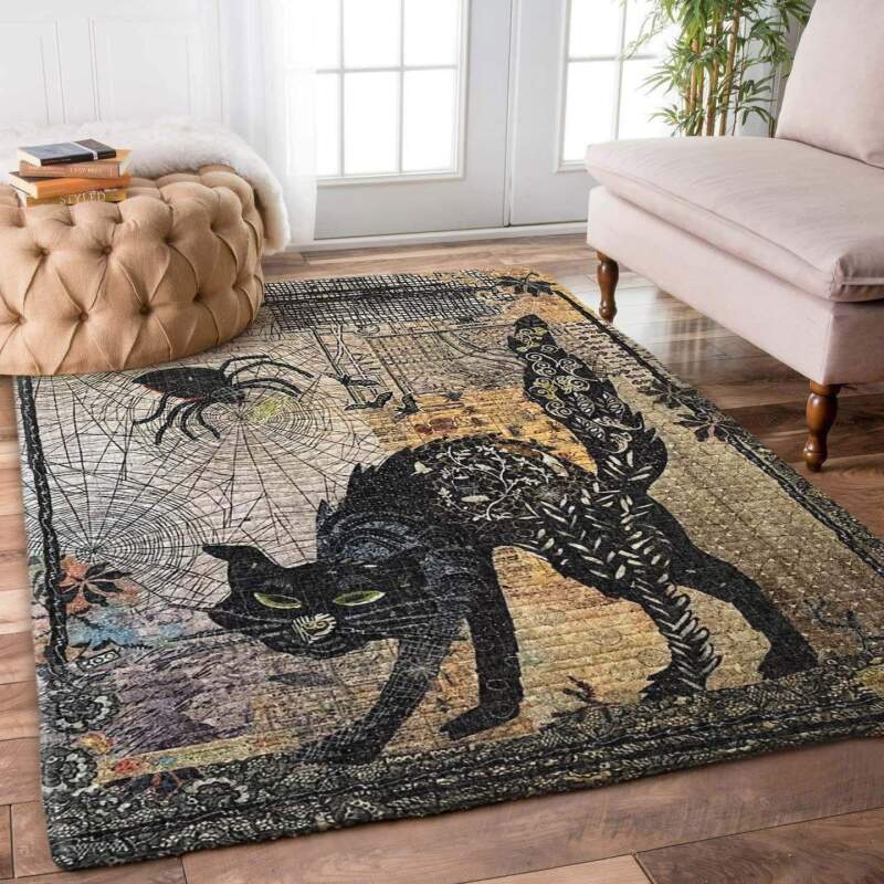 Cat Spider Limited Edition Rug 9 Cat Spider Limited Edition Rug