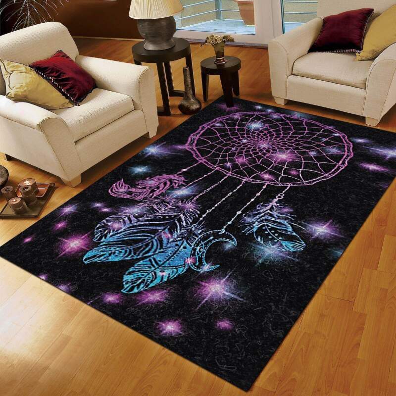 Catcher Dream Really Cute' Limited Edition Rug 1 Catcher Dream Really Cute’ Limited Edition Rug
