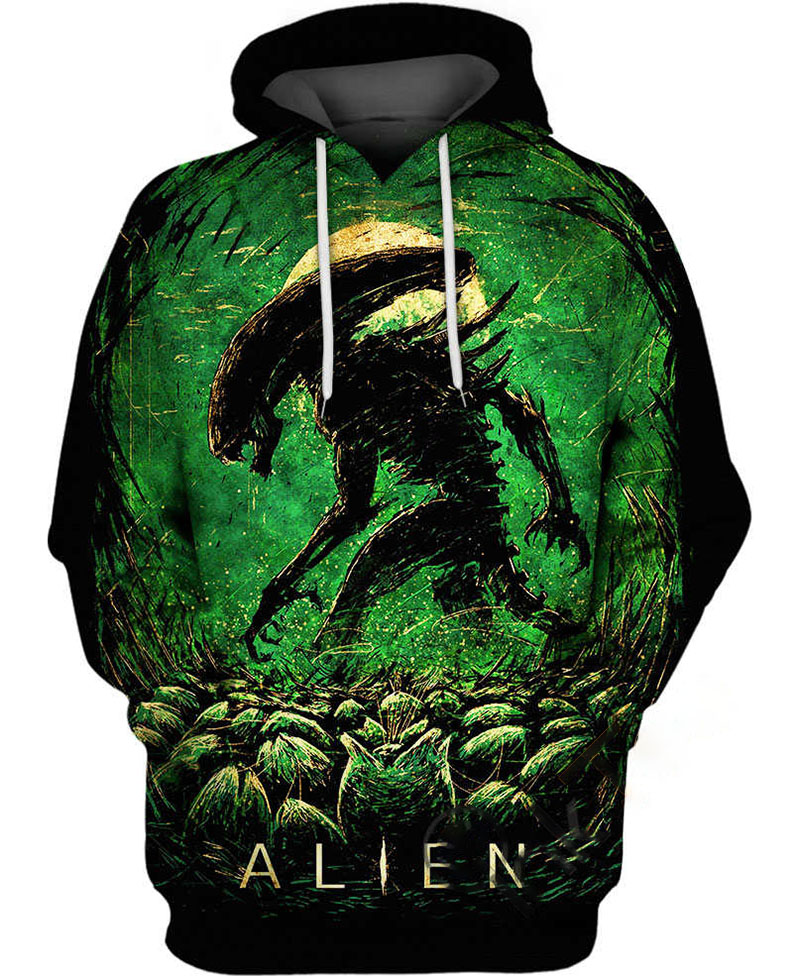 Cave Of Aliens Hoodie 3D 15 Cave Of Aliens Hoodie 3D