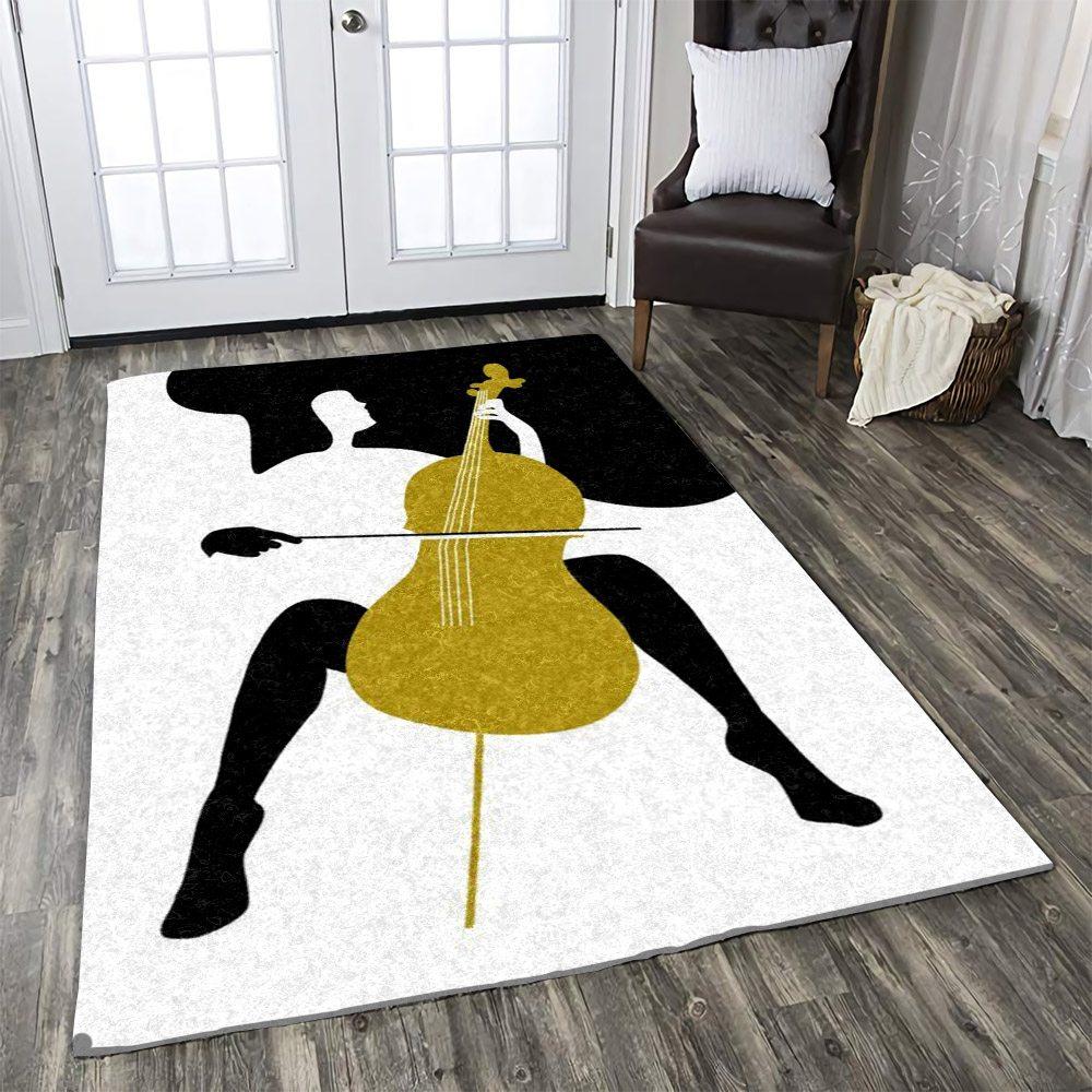 Cello Limited Edition Rug 1 Cello Limited Edition Rug