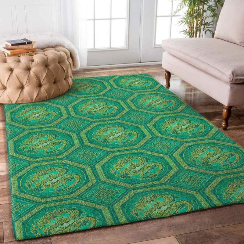 Celtic Dragon Limited Edition Rug 7 Celtic Dragon Limited Edition Rug