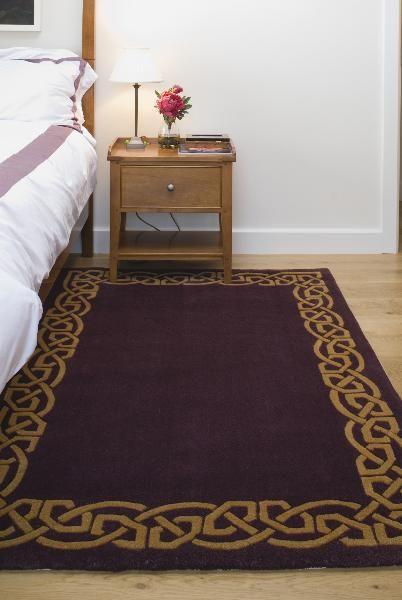 Celtic Limited Edition Rug