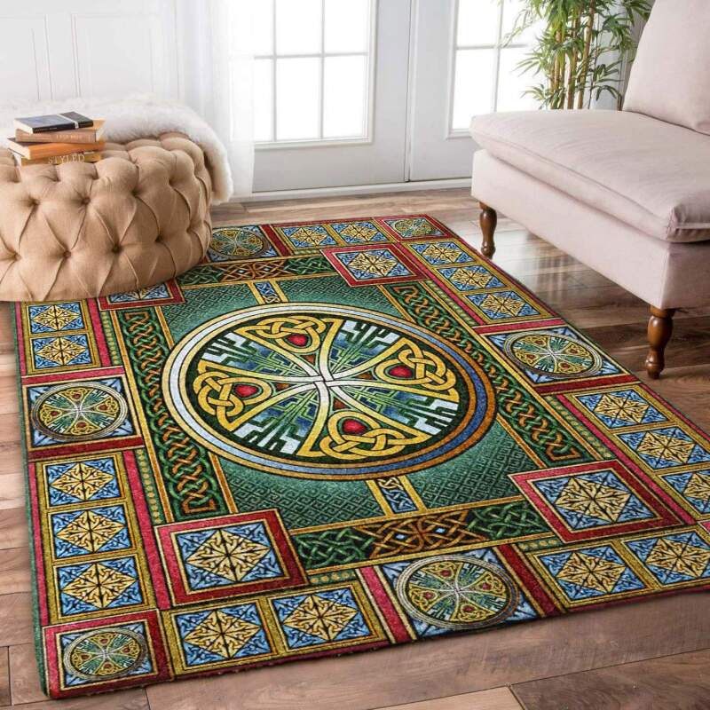 Celtic Limited Edition Rug 6 Celtic Limited Edition Rug