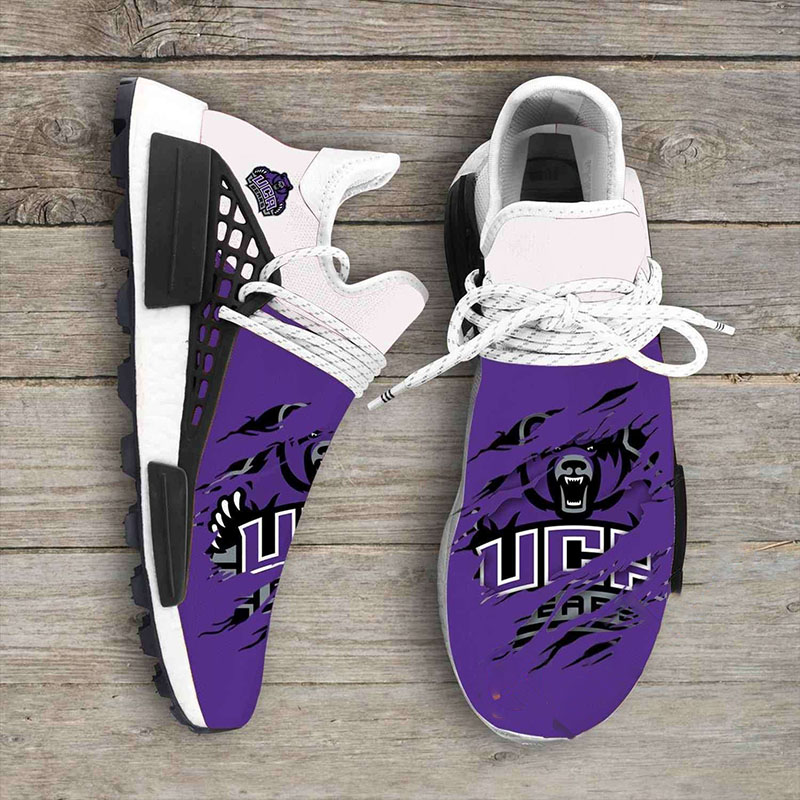 Central Arkansas Bears Ncaa Sport Teams NMD Human Shoes