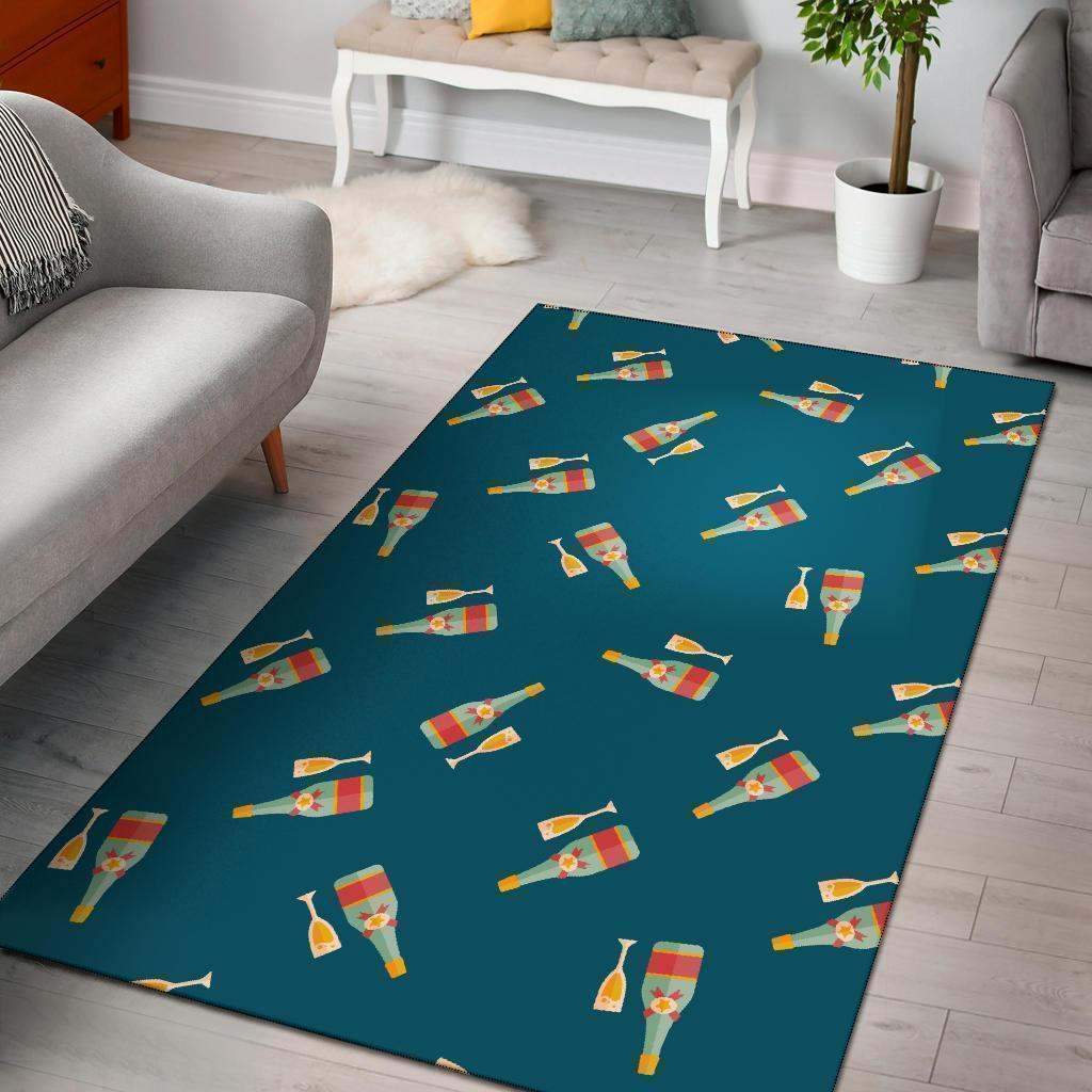 Champagne Limited Edition Rug 2 Champagne Limited Edition Rug